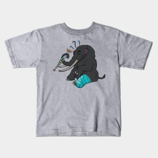 Castodon Kids T-Shirt